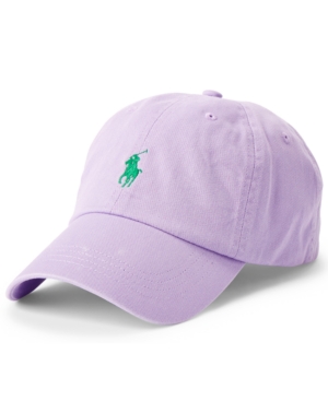 Polo Ralph Lauren Men's Chino Ball Cap