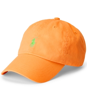 Polo Ralph Lauren Men's Chino Ball Cap