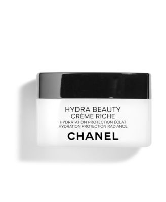 chanel moisturizer