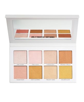 Scott Barnes on sale Illuminator Palette