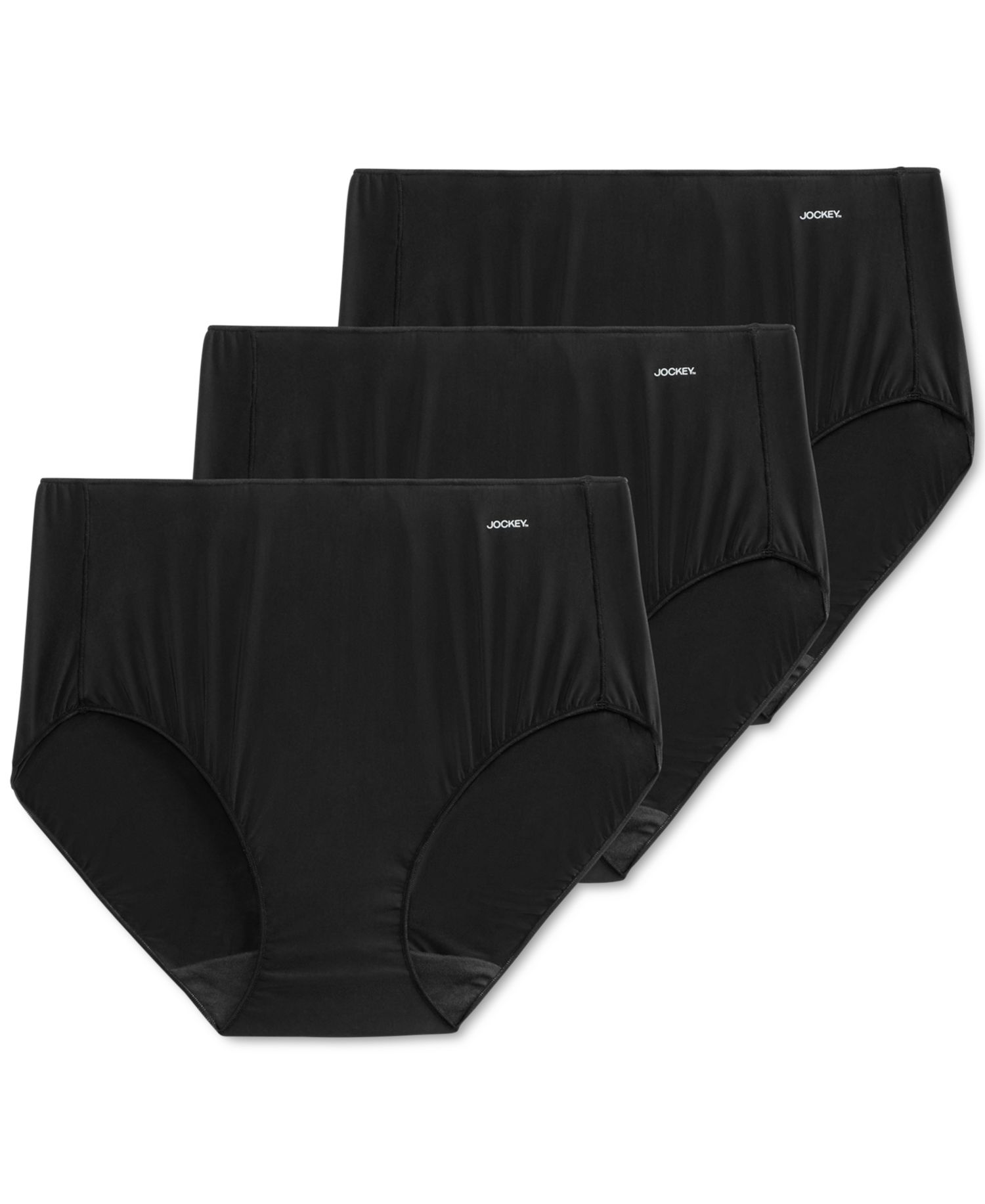 Women's 3-Pk. No Panty Line Promise® Underwear 1772