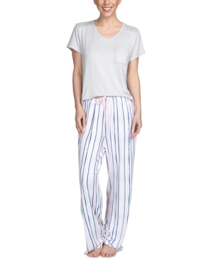 Hanes Women's 2pc Pajama Set
