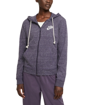 Nike Plus Size Sportswear Gym Vintage Hoodie