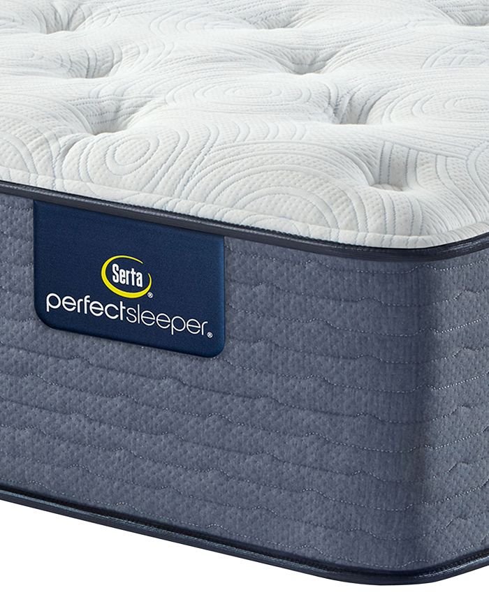 serta silver chill plush reviews