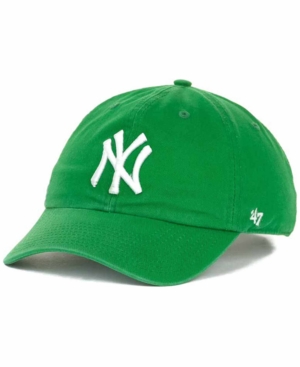 '47 Brand New York Yankees Clean Up Hat