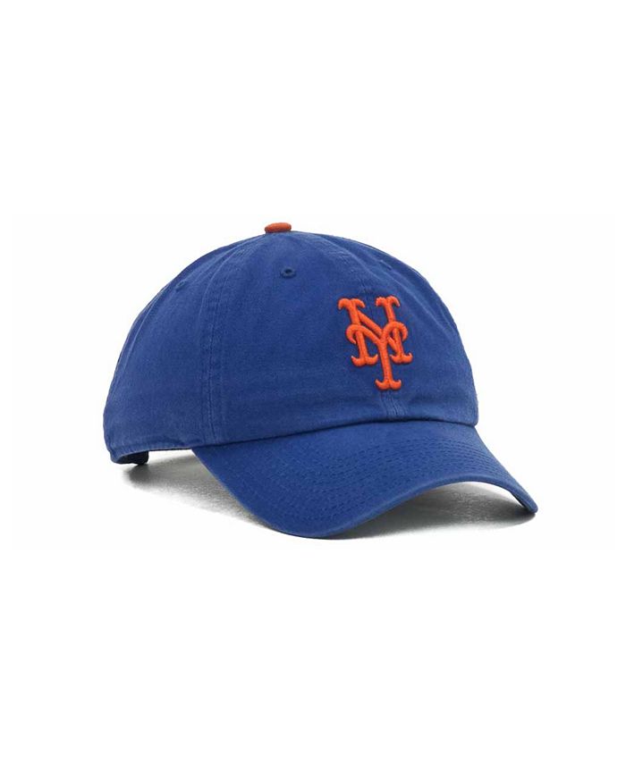 '47 Brand New York Mets Clean Up Hat - Macy's