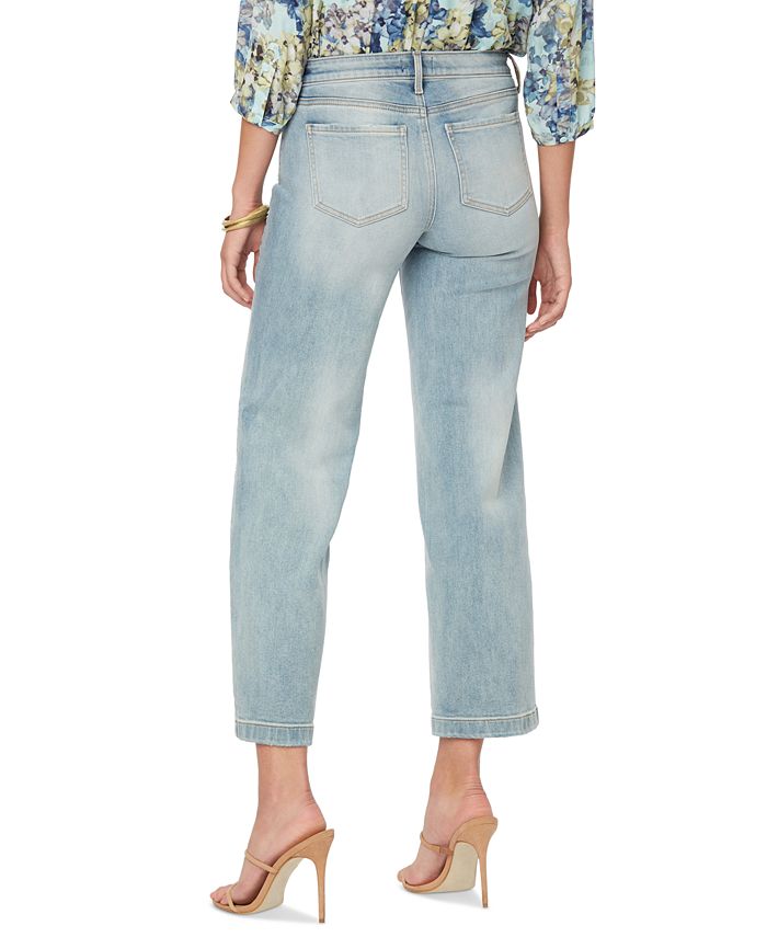 nydj teresa wide leg jeans