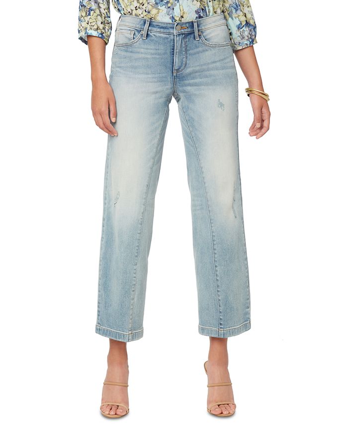 nydj teresa wide leg jeans