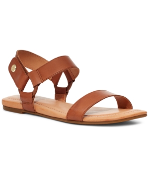 UGG WOMEN'S RYNELL STRAPPY SANDALS