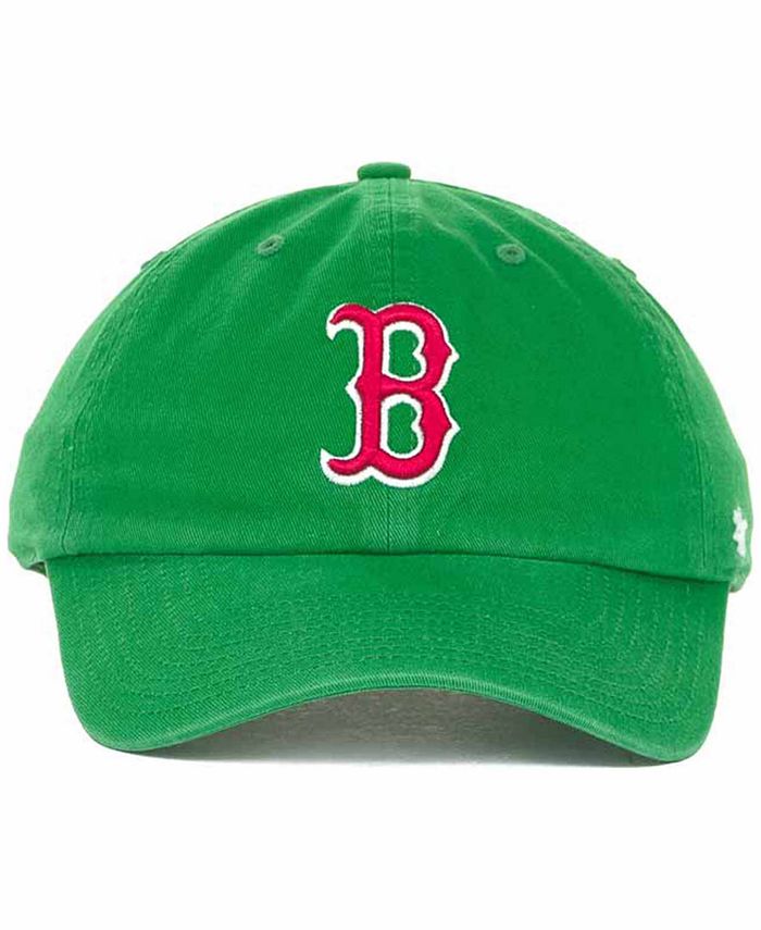 '47 Brand Boston Red Sox Clean Up Hat Macy's