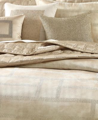 lauren bronze comforter