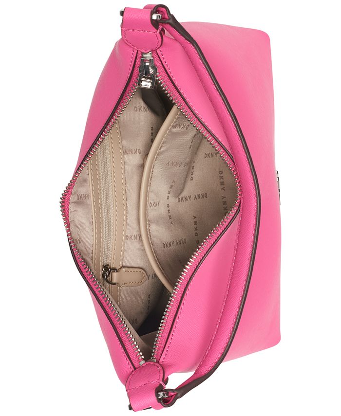DKNY Carol Medium Pouchette & Reviews - Handbags & Accessories - Macy's