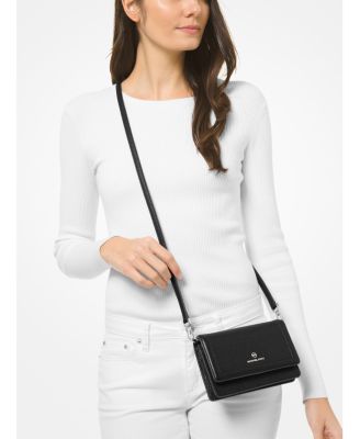 Jet Set Charm Mini Phone Convertible Crossbody