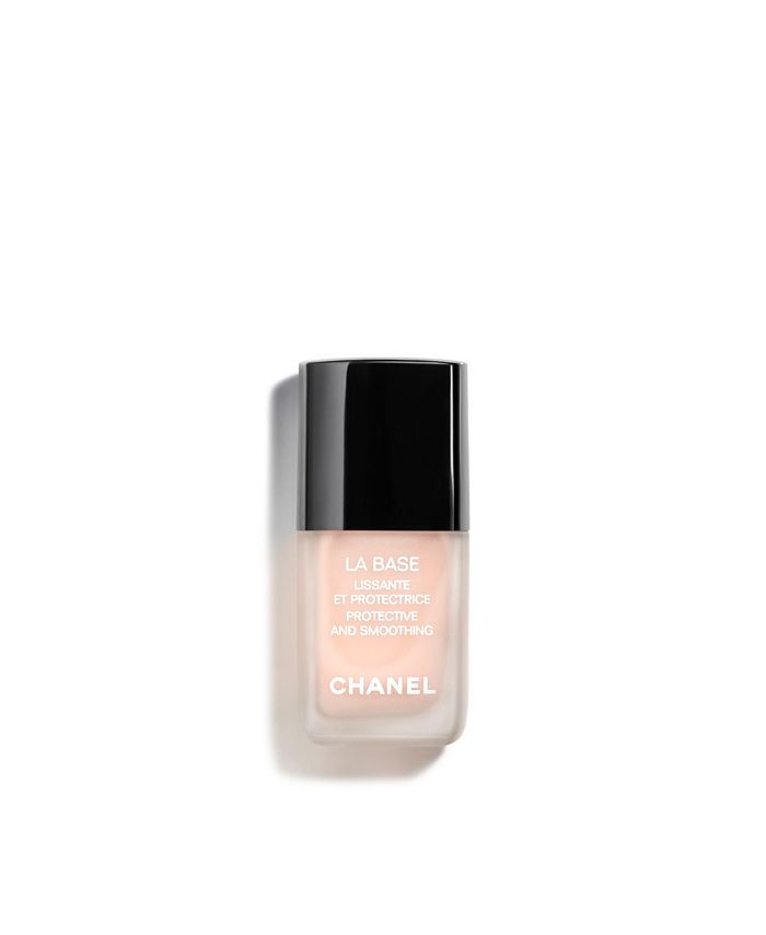 Chanel La Base Nail Protective & Smoothing Complete Base Coat (13ml/0.4fl)  New