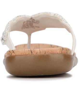 Women's Glamathon Flat Sandals