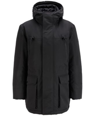 mens hugo boss winter jacket