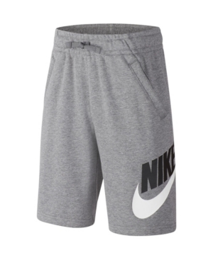 Nike Sportswear Club Big Boys Extended Size Shorts