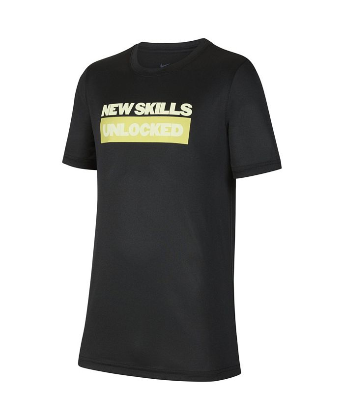 Nike dri fit shirts macy's best sale