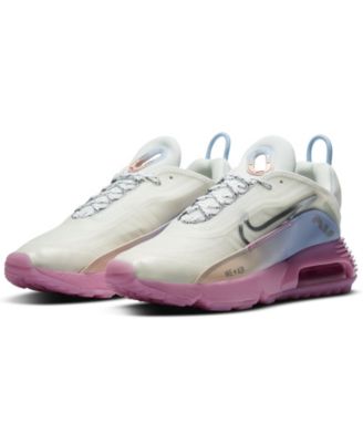 pink air max finish line