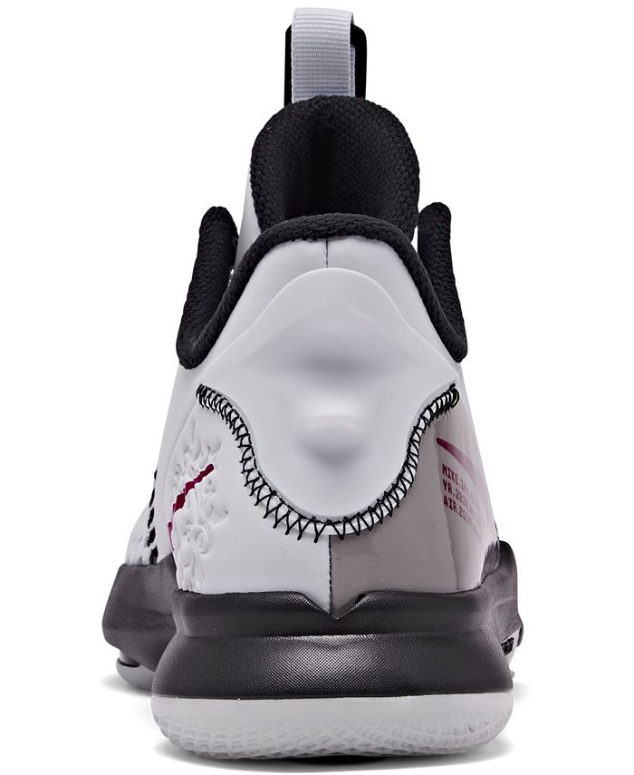 Nike Big Kids LeBron Witness 5 Basketball Sneakers from Finish Line