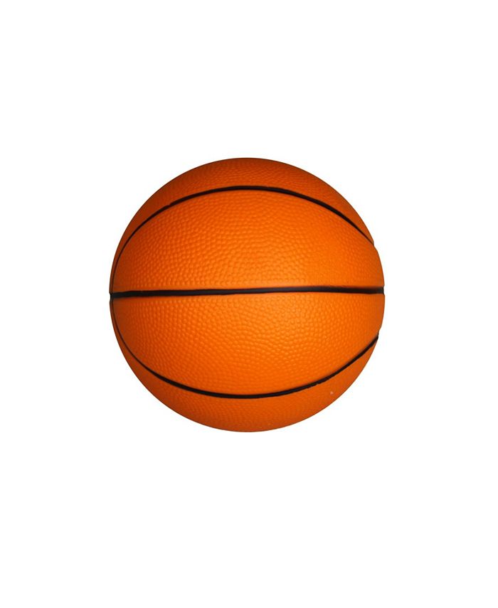 WOWMAZING Hedstrom Authenic Athletic Mini Foam Sports Balls, 3 Pack