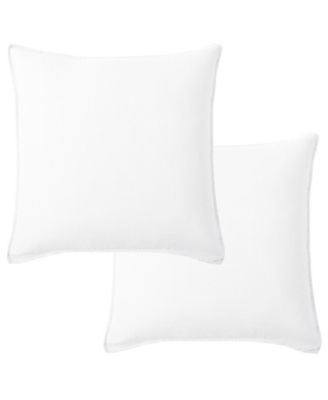 Square 2-Pack Decorative Pillow, 20" x 20"