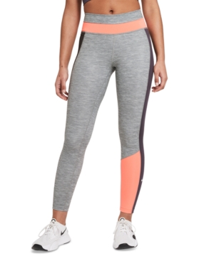 Nike One Colorblocked Leggings