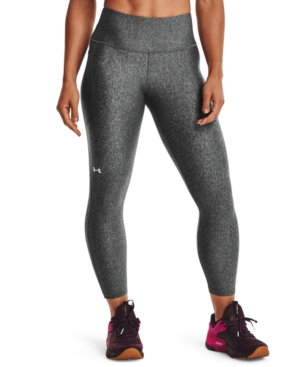 Under Armour Women's HeatGear High-Rise Full Length Leggings