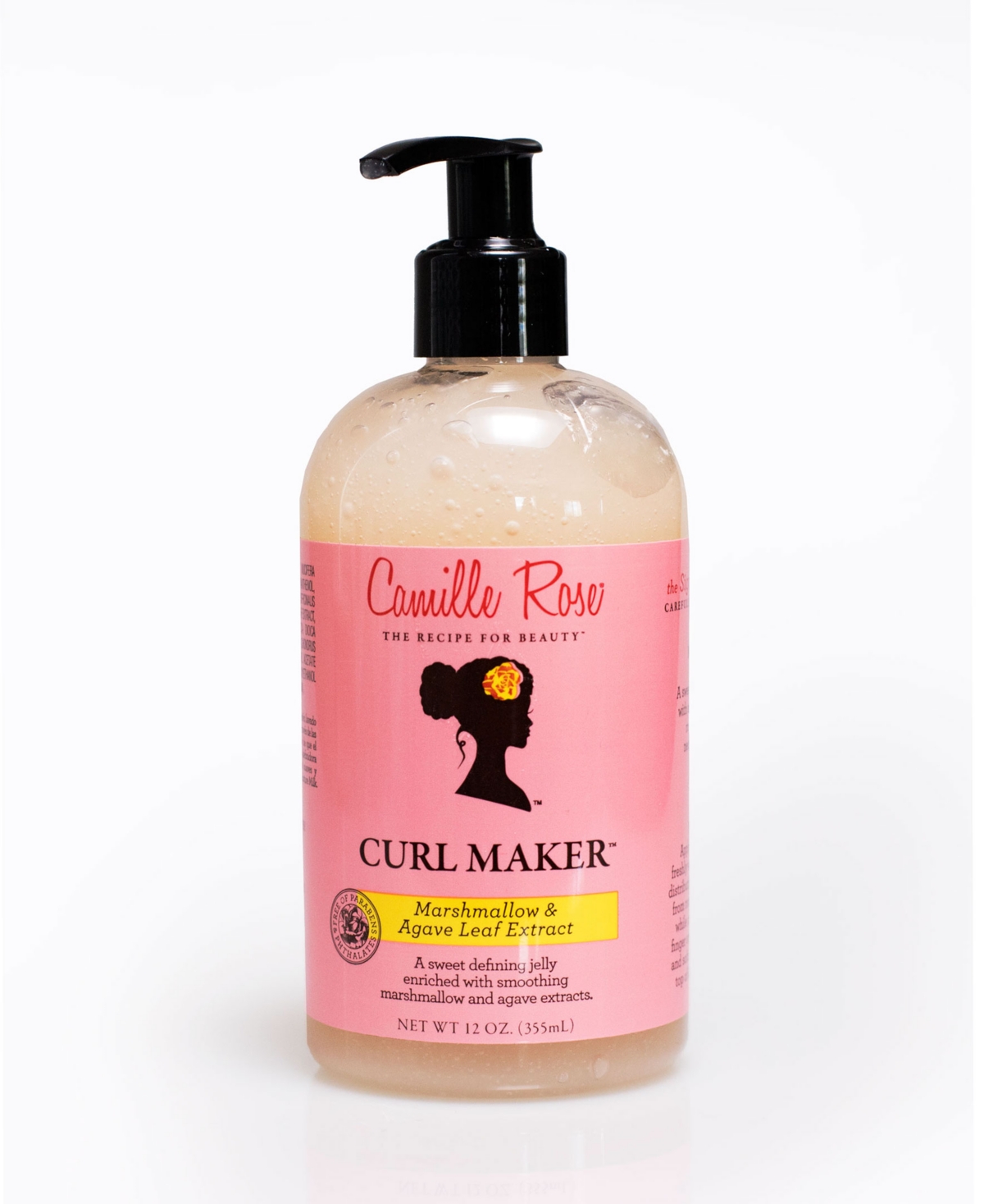 Camille Rose Curl Maker Defining Gel, 12 Oz