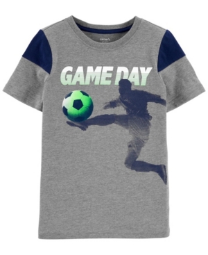 Carter's Little Boys Soccer Jersey T-shirt