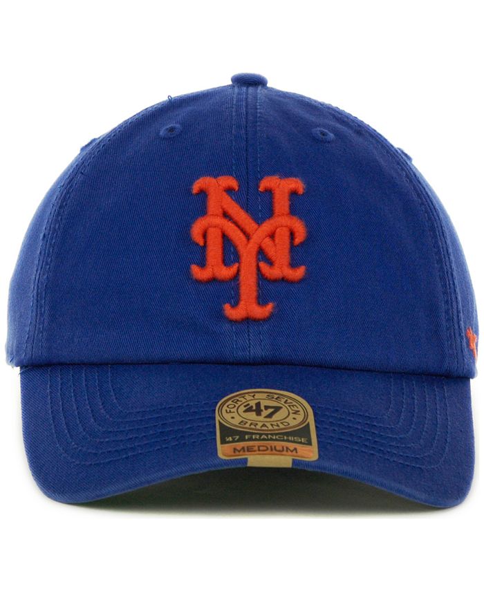 '47 Brand New York Mets Franchise Cap Macy's