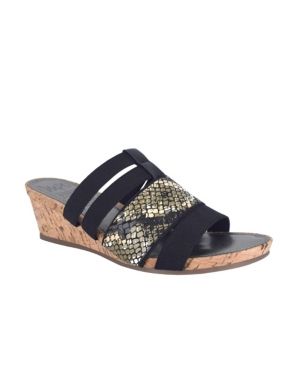 Impo Emberly Wedge Sandal Women's Shoes