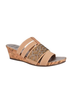 Impo Emberly Wedge Sandal Women's Shoes