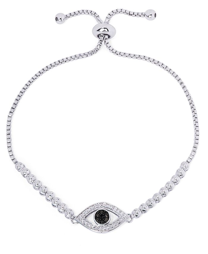 Macy's evil store eye bracelet