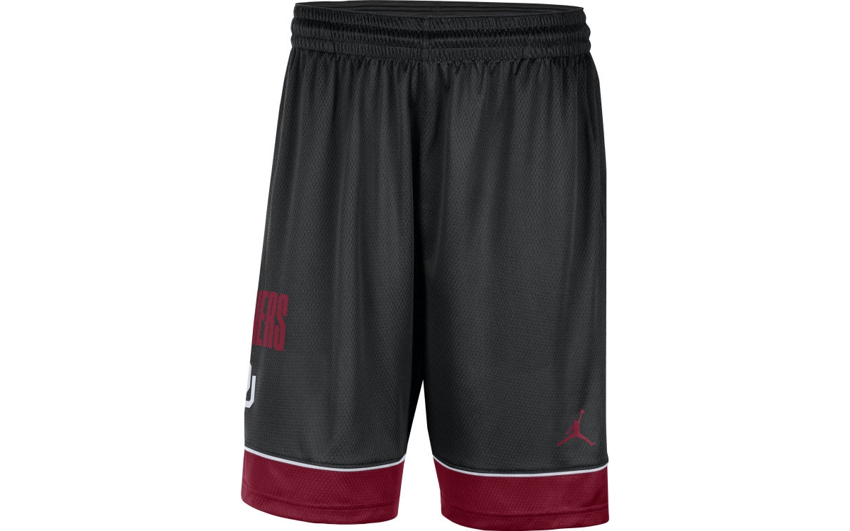 Nike Oklahoma Sooners Fast Break Shorts