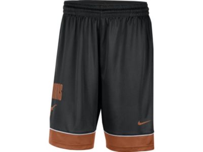 Nike - Texas Longhorns Fast Break Shorts