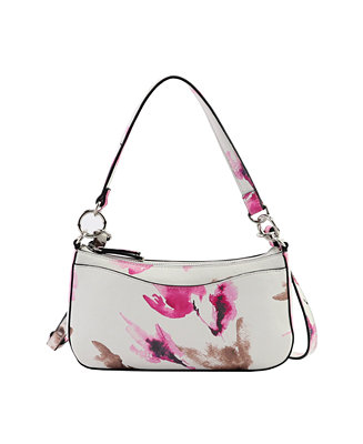 Alfani Floral Baguette, Created for Macy's - Macy's