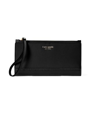 kate spade continental wristlet