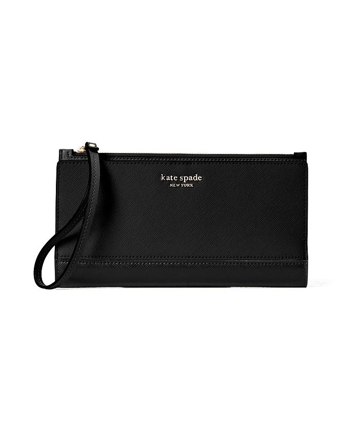 kate spade new york Spencer Continental Wristlet - Macy's