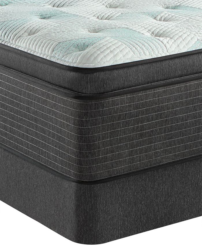 beautyrest providence plush pillow top