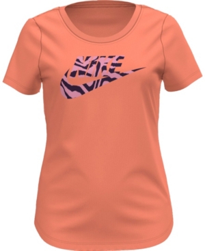 Nike Big Girls Sportswear T-Shirt