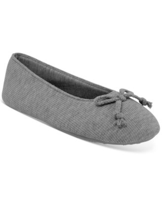 macys womens slippers