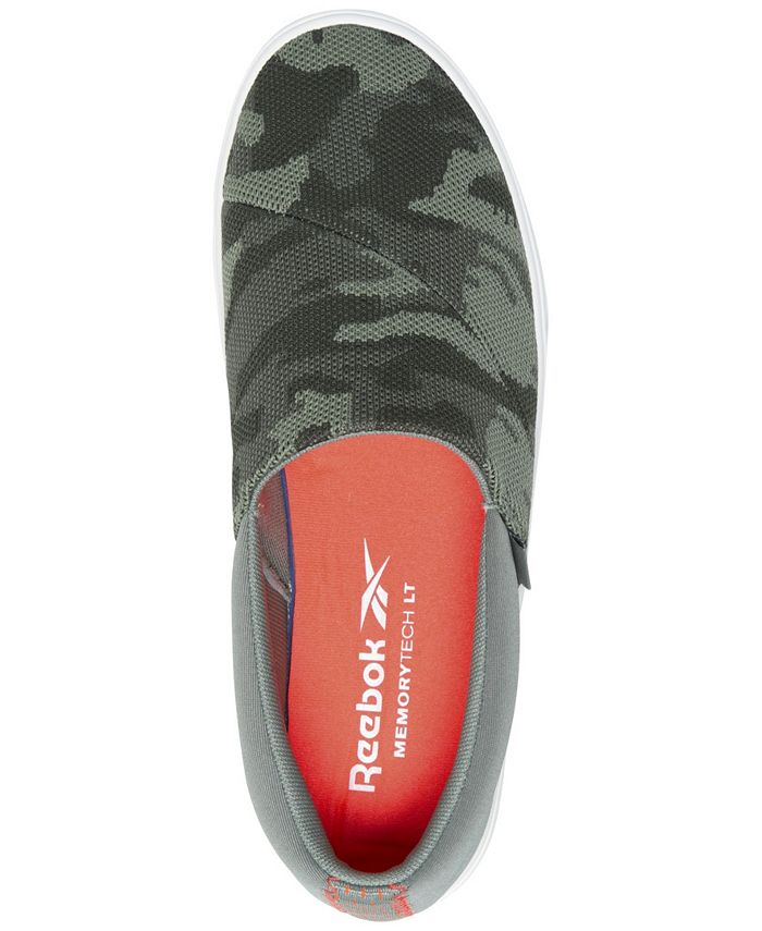 Reebok Women's Katura Slip-On Printed Casual Sneakers from Finish Line ...