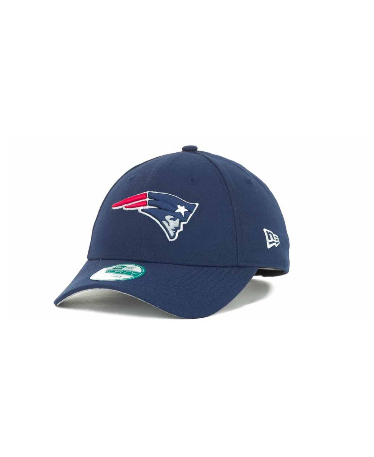 UPC 886614236703 product image for New Era New England Patriots First Down 9FORTY Cap | upcitemdb.com