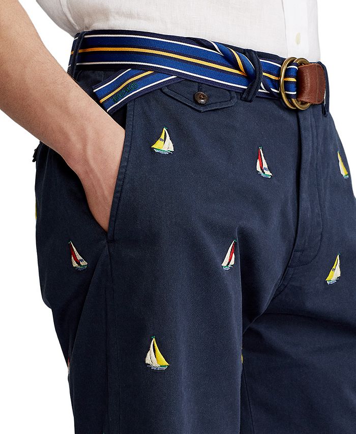 polo classic chino shorts