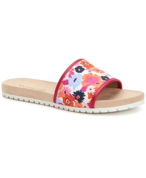 Charter Club Beyso Flat Sandals Created for Macy's Women's Shoes