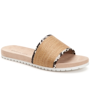 Charter Club Beyso Flat Sandals Created for Macy's Women's Shoes