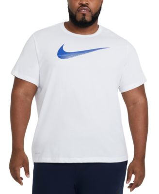 nike men's tall t shirts