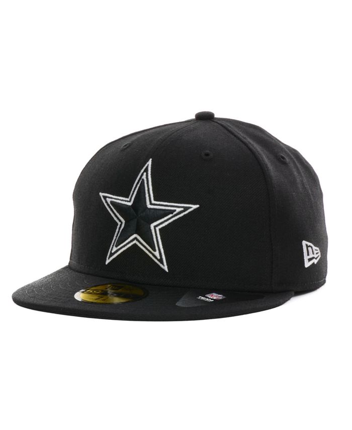 New Era Dallas Cowboys 59FIFTY Fitted Cap - Macy's