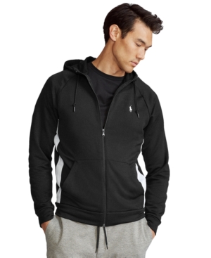 Polo Ralph Lauren Men's Performance French Terry Hoodie